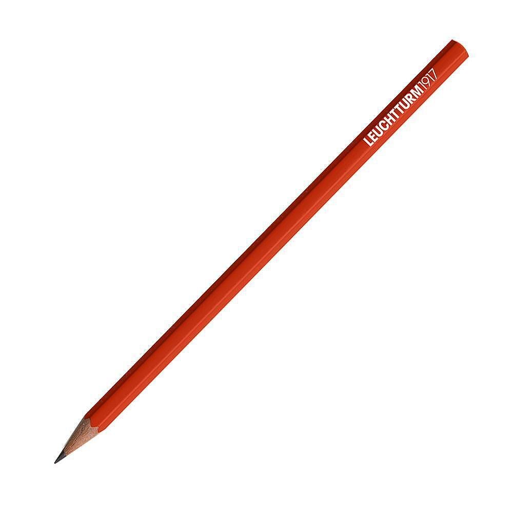 Молив Leuchtturm1917 - Natural Colors, HB, Fox Red