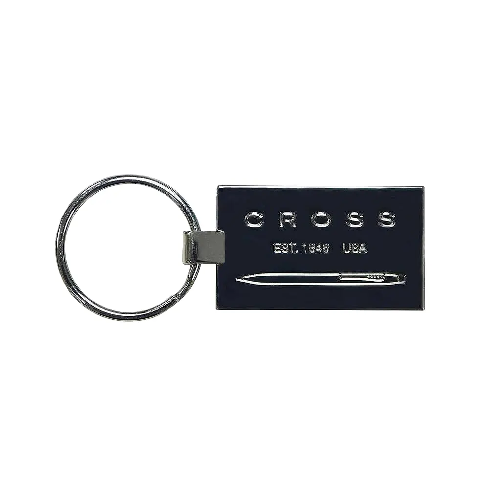 Комплект Cross Classic Century - портфейл Slim Oak Brown и ключодържател - 5