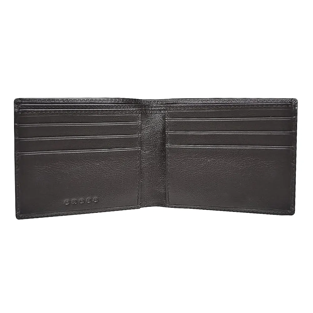 Комплект Cross Classic Century - портфейл Slim Oak Brown и ключодържател - 3