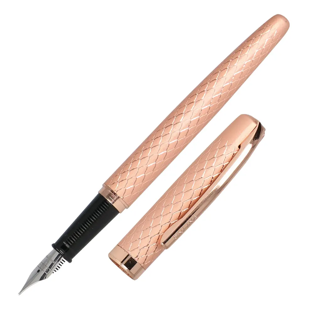 Писалка Online - Eleganza Diamond Rosegold - 2