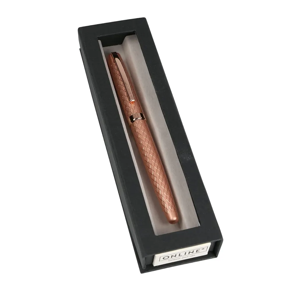 Химикалка Online - Eleganza Diamond Rosegold - 2