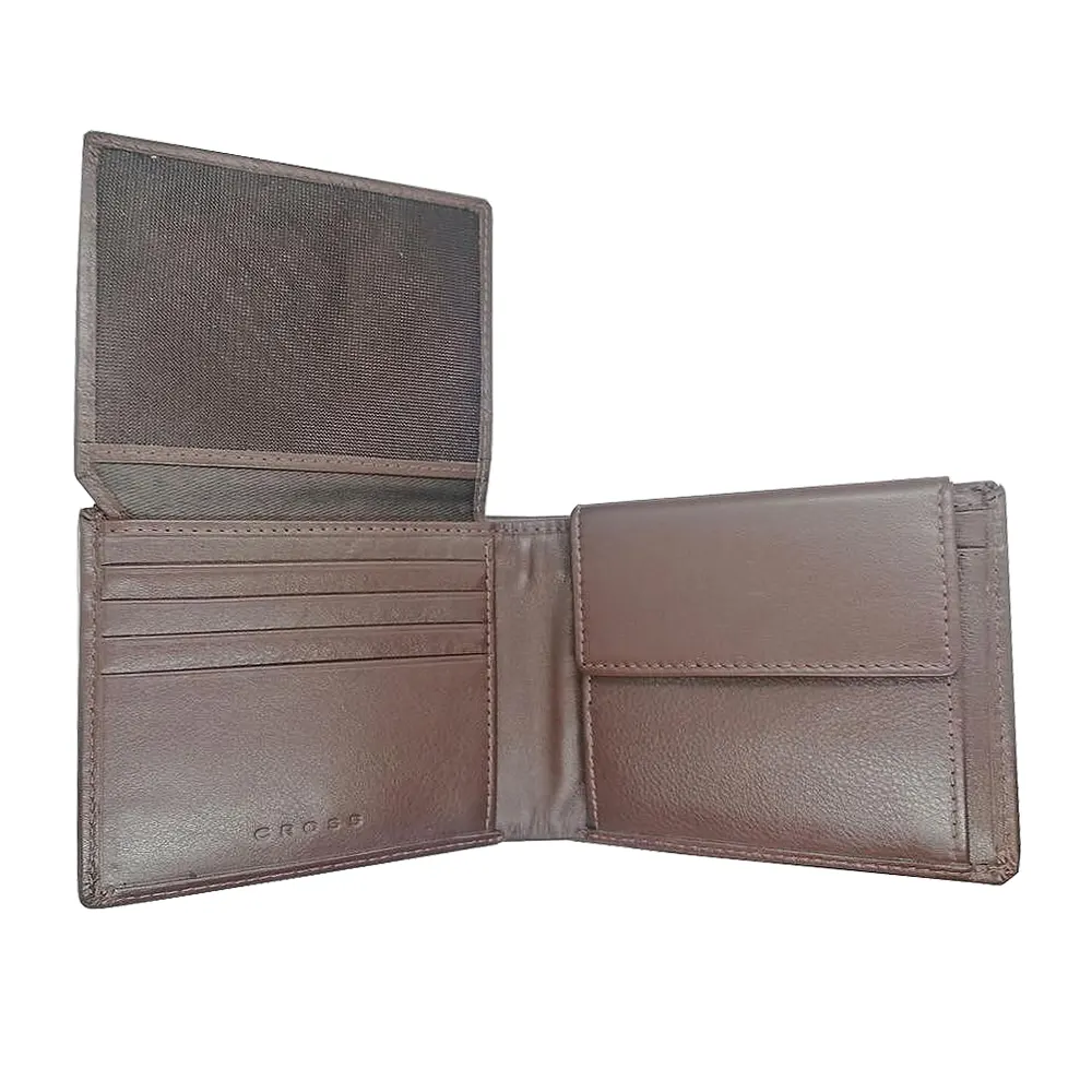Мъжки портфейл Cross - Classic Century, кафяв - 3