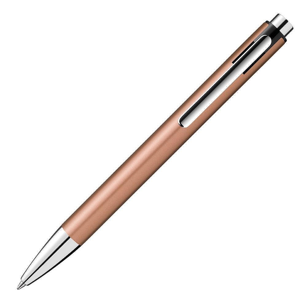 Химикалка Pelikan Snap Metallic K10 - Cooper, в метална кутия