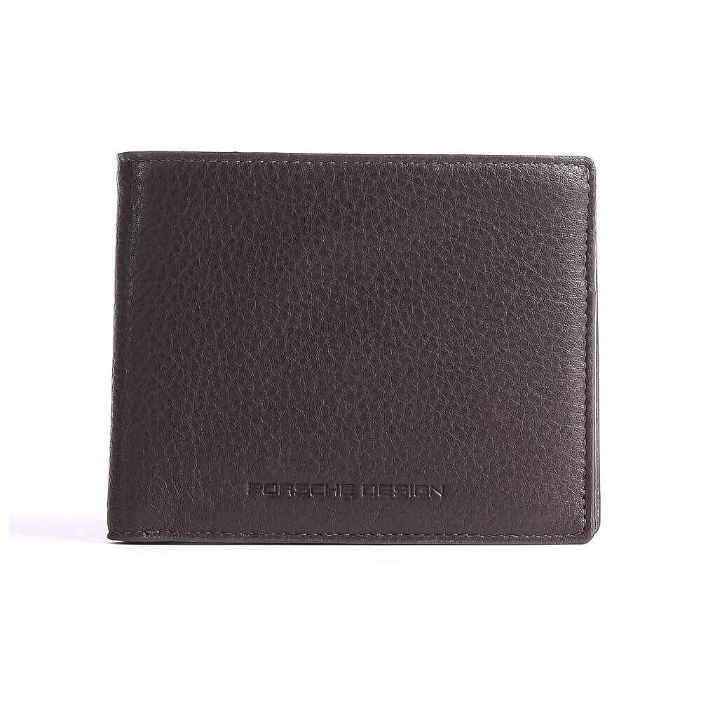 Мъжки портфейл Porsche Design - Business Dark Brown, с RFID защита