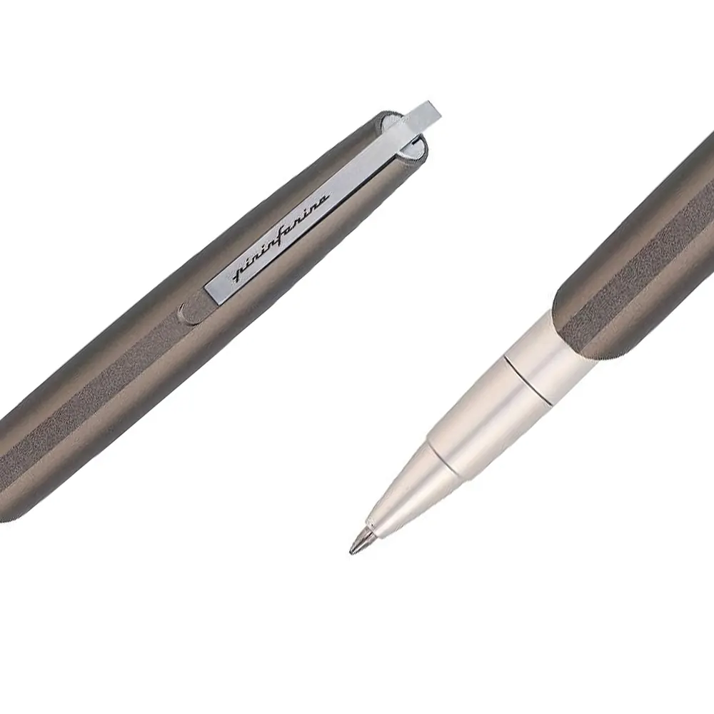 Химикалка Pininfarina - PF GO, Titanio - 2