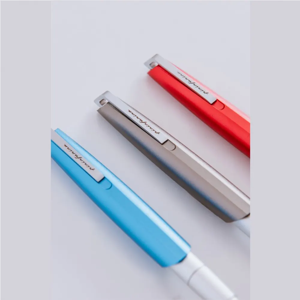 Химикалка Pininfarina - PF GO, Titanio - 6