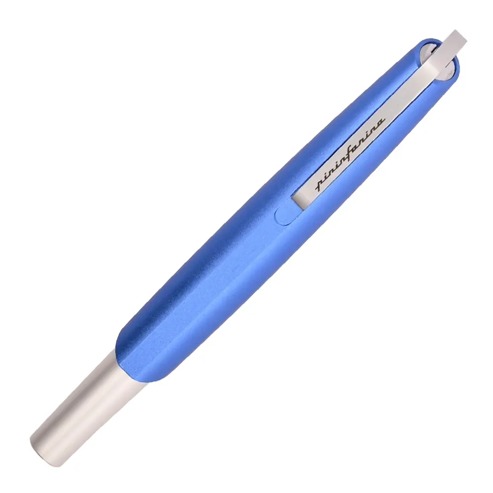 Писалка Pininfarina - PF GO, синя, M - 2