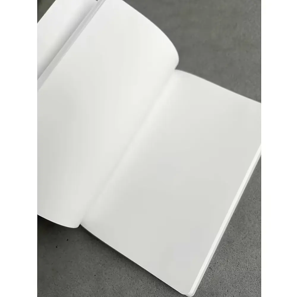 Тетрадка Pininfarina - Sostanza Notes Inferno Dante Alighieri 700th Anniversary Special Edition, каменна хартия, бяла - 3