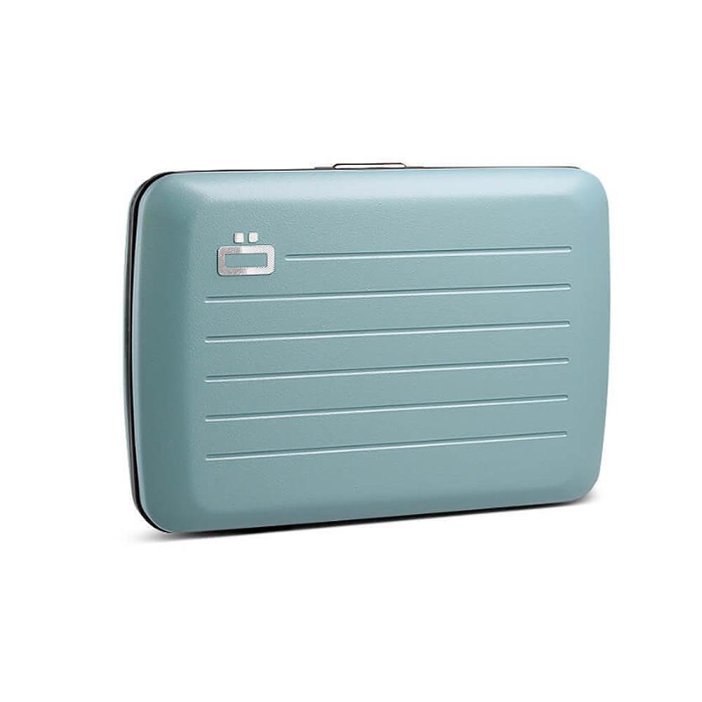 Портфейл OGON Card case Stockholm V2, Arctic Blue