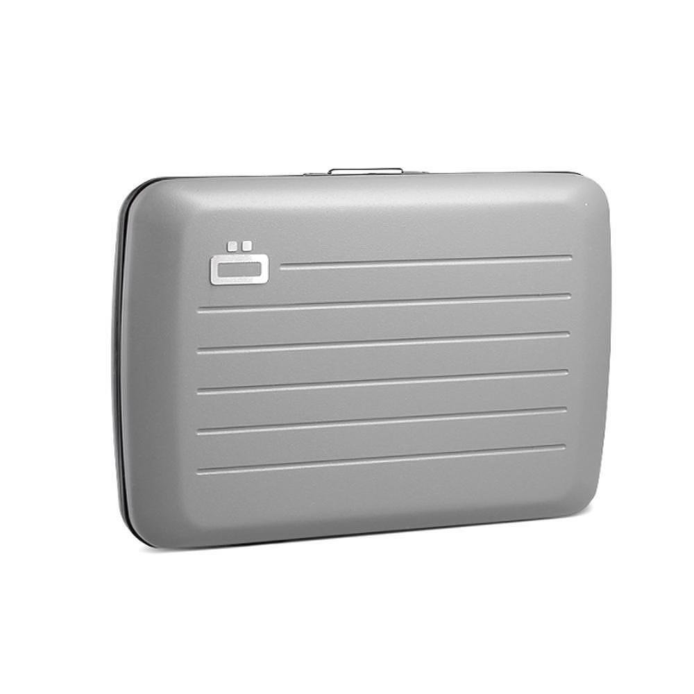 Портфейл OGON Card case Stockholm V2, Stone Grey