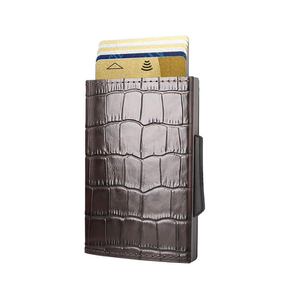 Портфейл Ogon Cascade, Croco