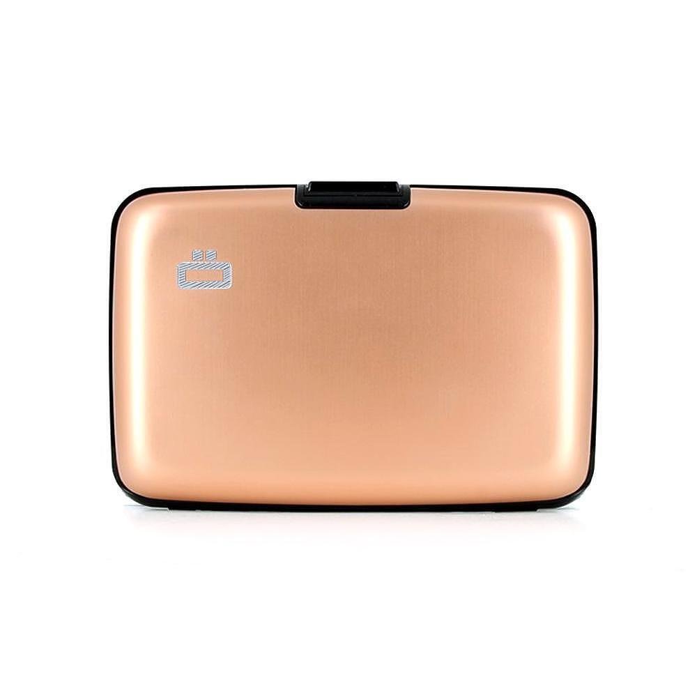 Портфейл OGON Card case Stockholm, Rose Gold
