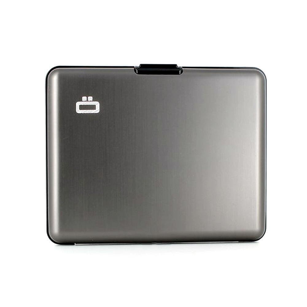 Портфейл OGON Big Stockholm, Titanium