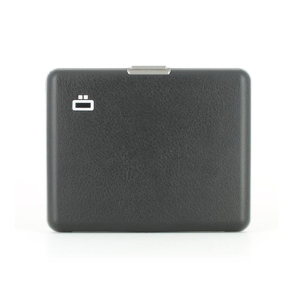 Портфейл OGON Big Stockholm, Vegan Leather Black