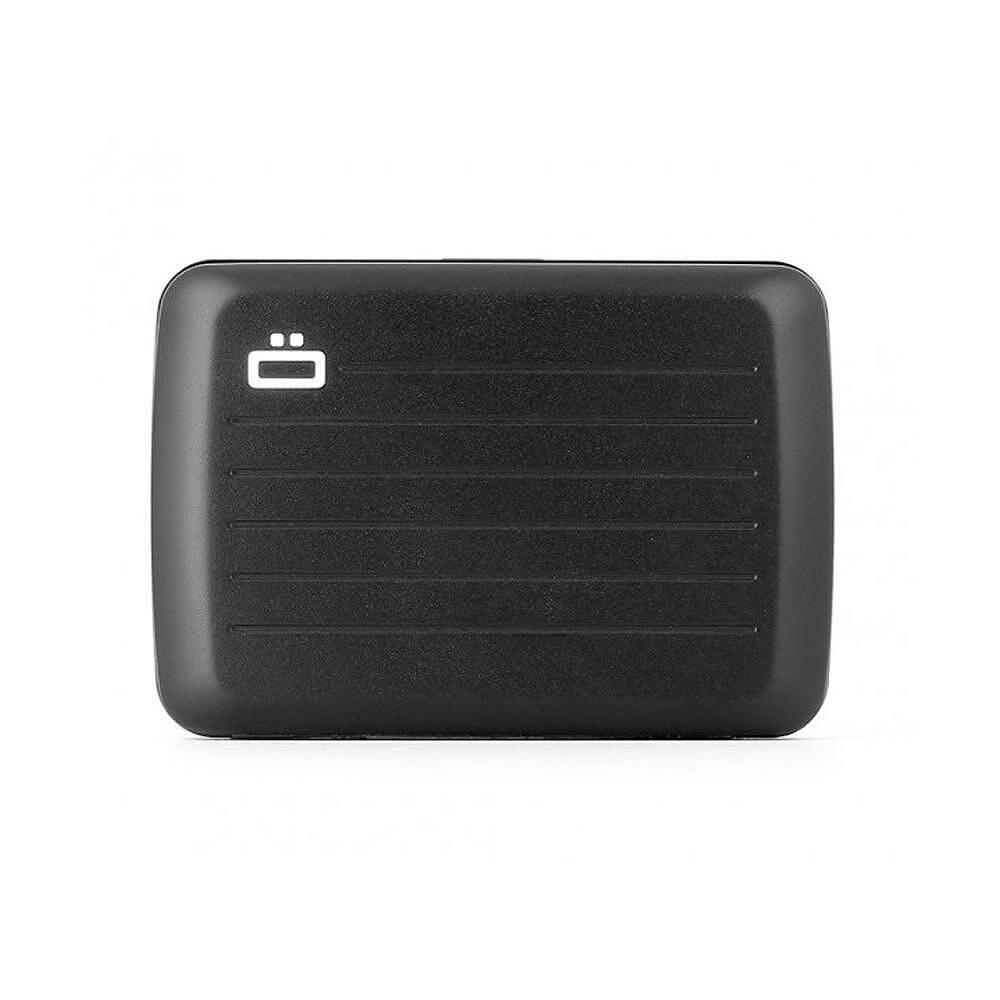 Портфейл OGON Card case Stockholm V2, Opium Black