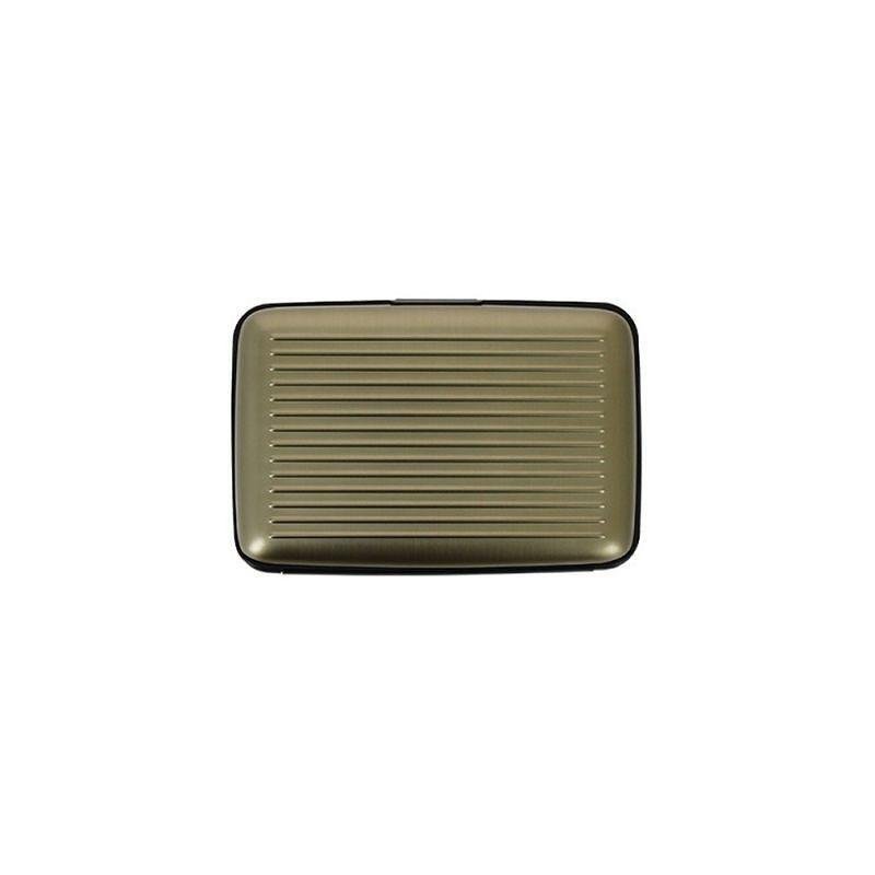 Портфейл OGON Stockholm Money clip,Тъмно сив