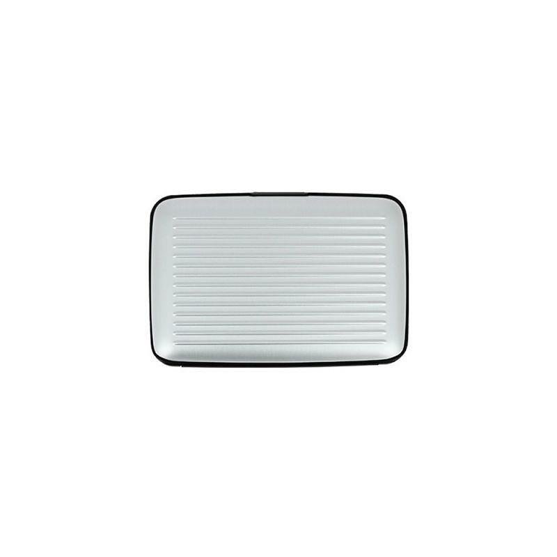 Портфейл OGON Stockholm Money clip, Сребрист