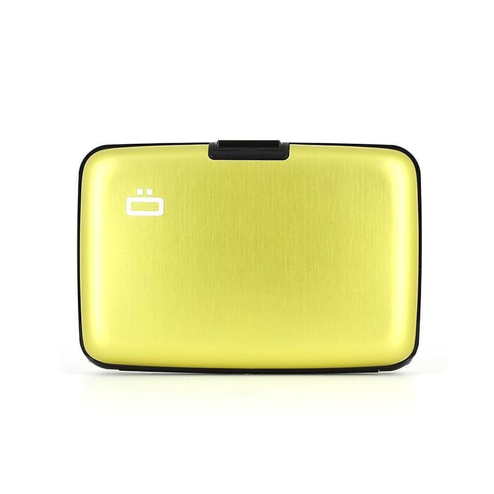 Портфейл OGON Card case Stockholm, Лайм