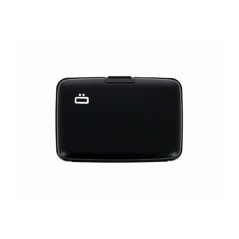 Портфейл OGON Card case Stockholm, черен