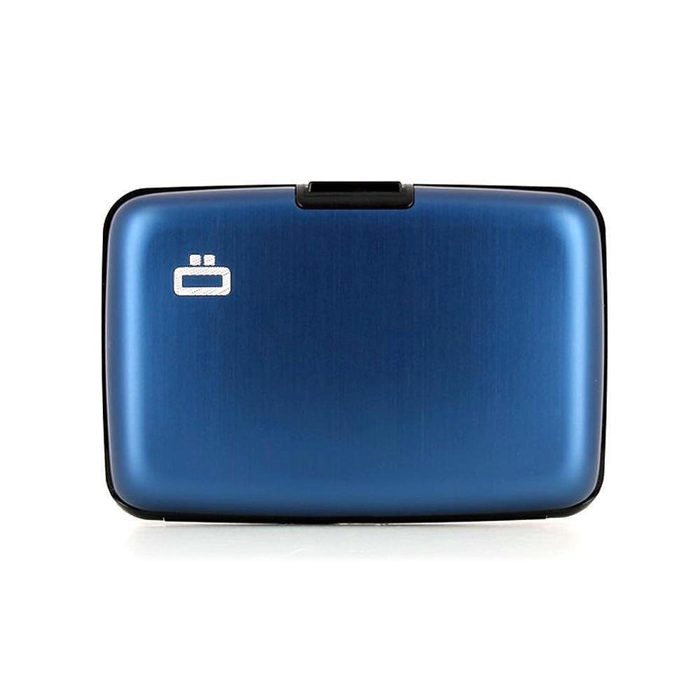 Портфейл OGON - Stockholm, Navy-Blue Edition