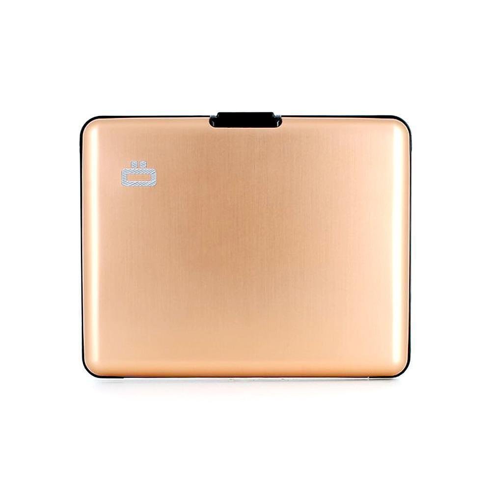 Портфейл OGON Big Stockholm Rose Gold