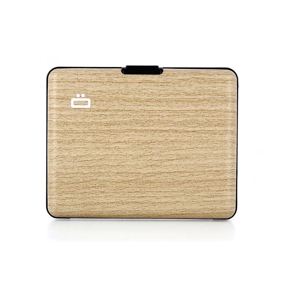 Портфейл OGON Big Stockholm Bamboo print