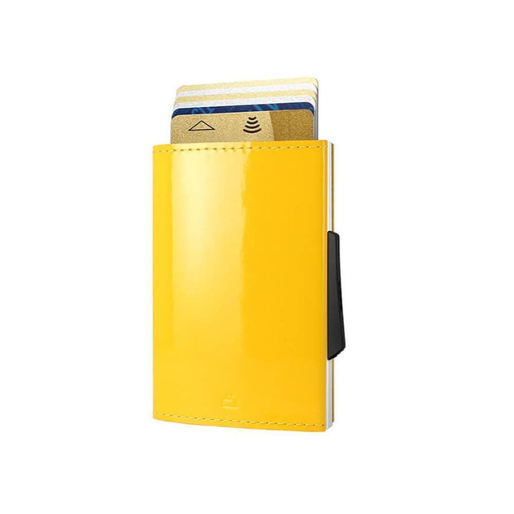 Портфейл Ogon Cascade Slim, Glossy Citrus