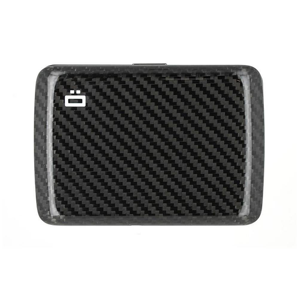 Портфейл OGON Card case Stockholm V2.1, Carbon Serge