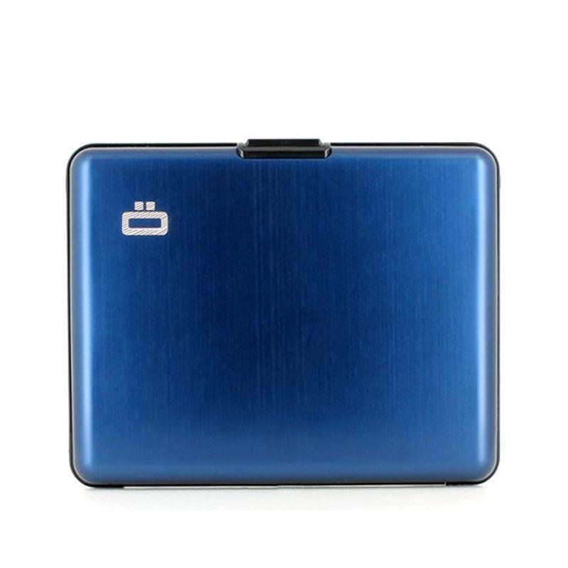Портфейл OGON - Big Stockholm, Navy-Blue Edition