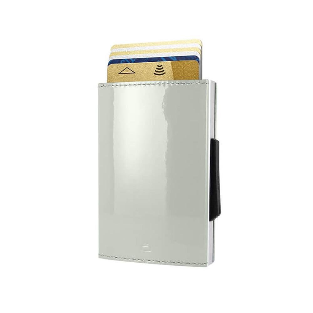 Портфейл Ogon Cascade Slim, Glossy Cloud