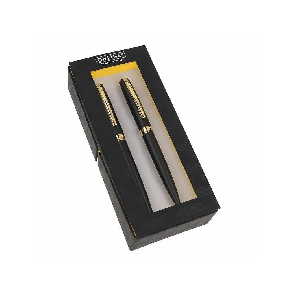 Комплект писалка и химикалка Online - Eleganza Classic - 2