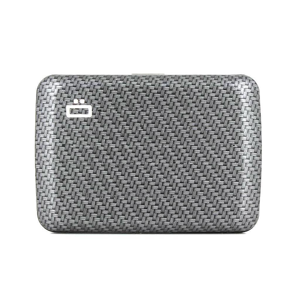 Портфейл OGON Card case Stockholm V2, Carbon