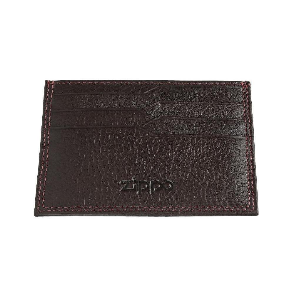 Калъф за документи и карти Zippo Brown 19/20, 8 CC