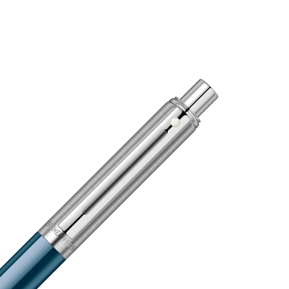 Химикалка Sheaffer - Sentinel Chrome/Blue - 2