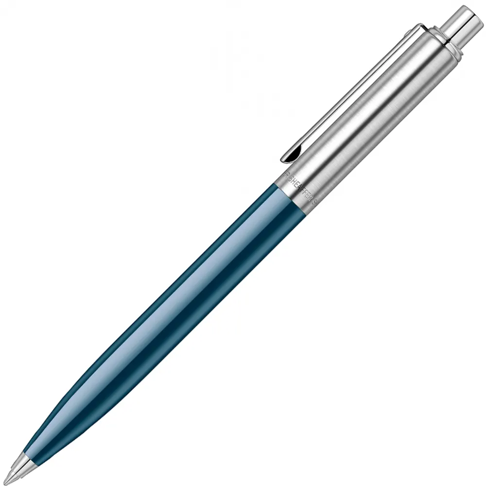 Химикалка Sheaffer - Sentinel Chrome/Blue - 3