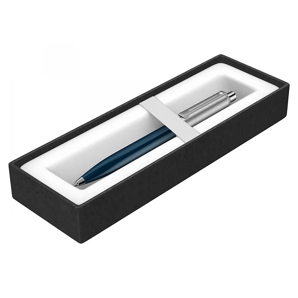Химикалка Sheaffer - Sentinel Chrome/Blue - 5