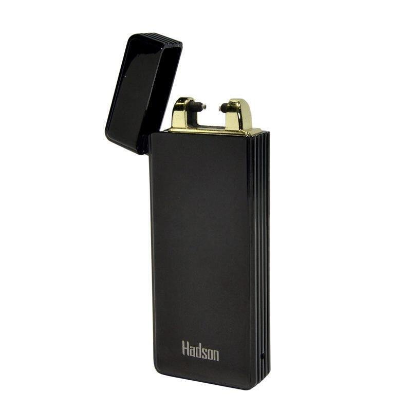 USB запалка Hadson - Percy, черна