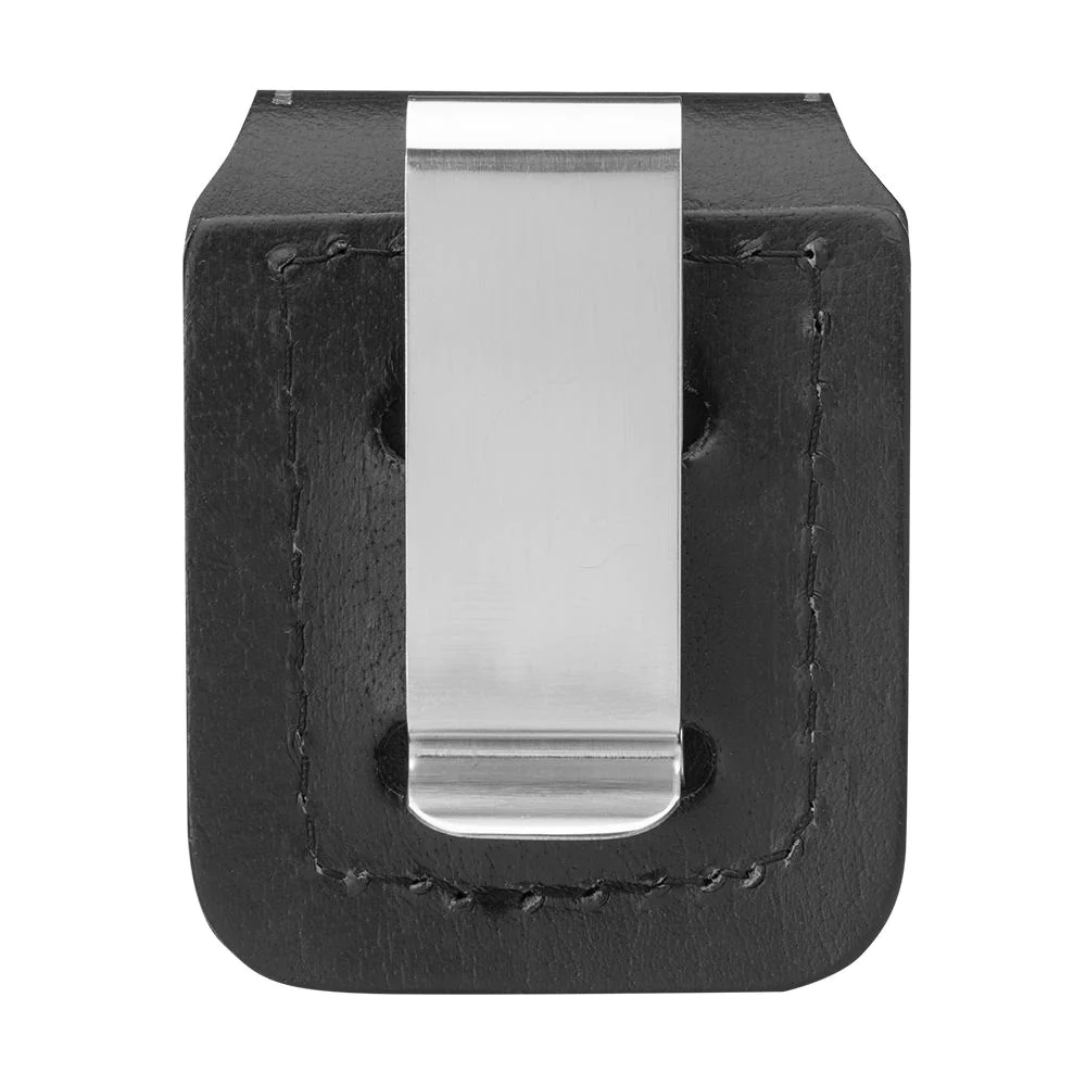 Калъф за запалка Zippo, черен - 2