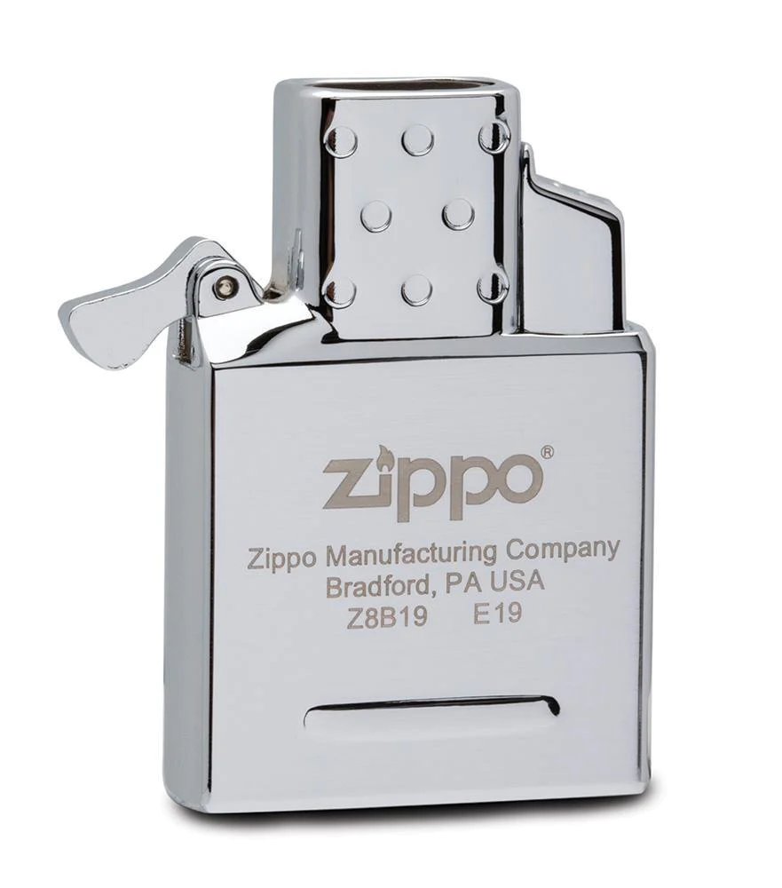 Газов конвертор за бензинова запалка Zippo с двоен JET пламък