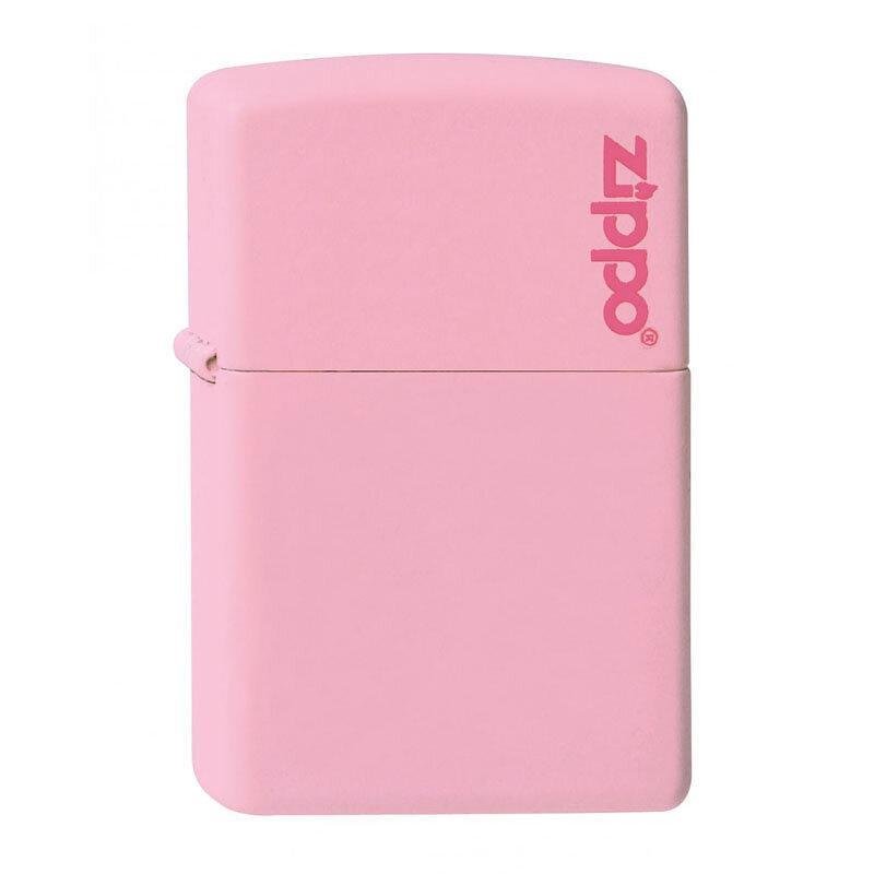Запалка Zippo 238ZL Pink Matte