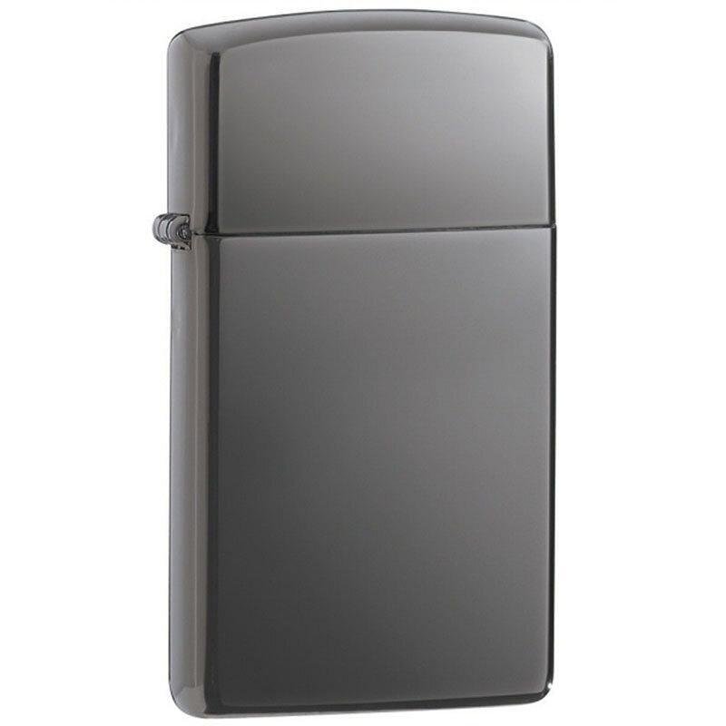 Запалка Zippo 20492 Black Ice, Slim