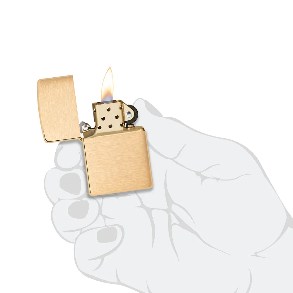 Запалка Zippo 204B - 5