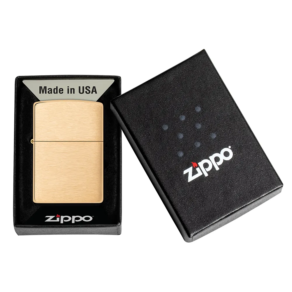 Запалка Zippo 204B - 6