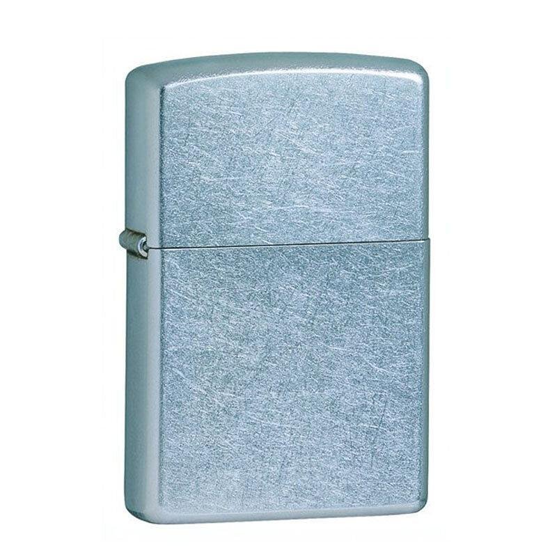 Запалка Zippo 207 Street Chrome