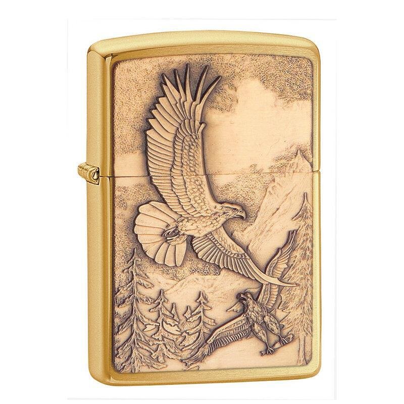 Запалка Zippo 20854 Where eagles dare