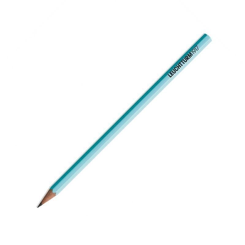 Молив Leuchtturm1917 Rising Colors Collection Aquamarine