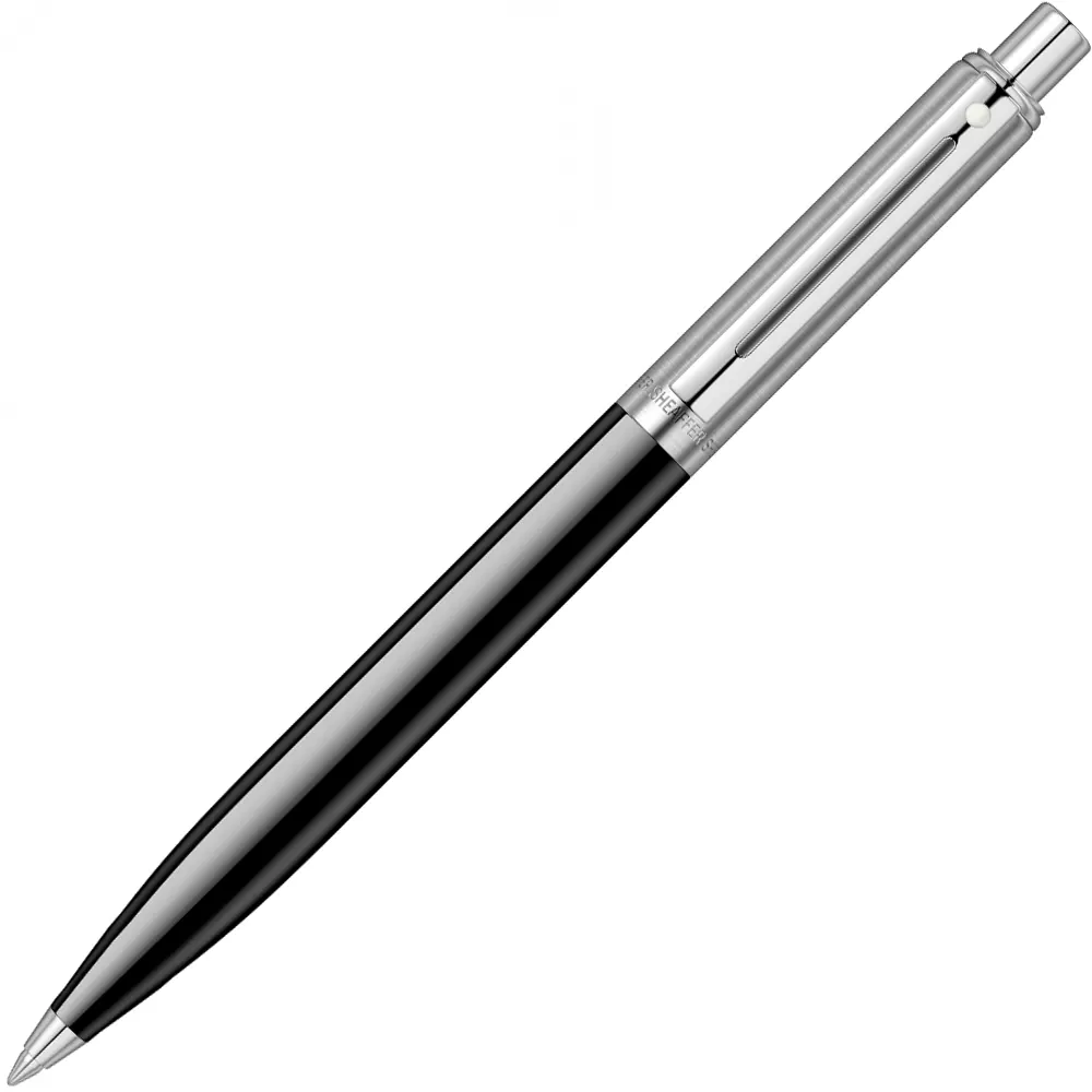 Химикалка Sheaffer - Sentinel Chrome/Black