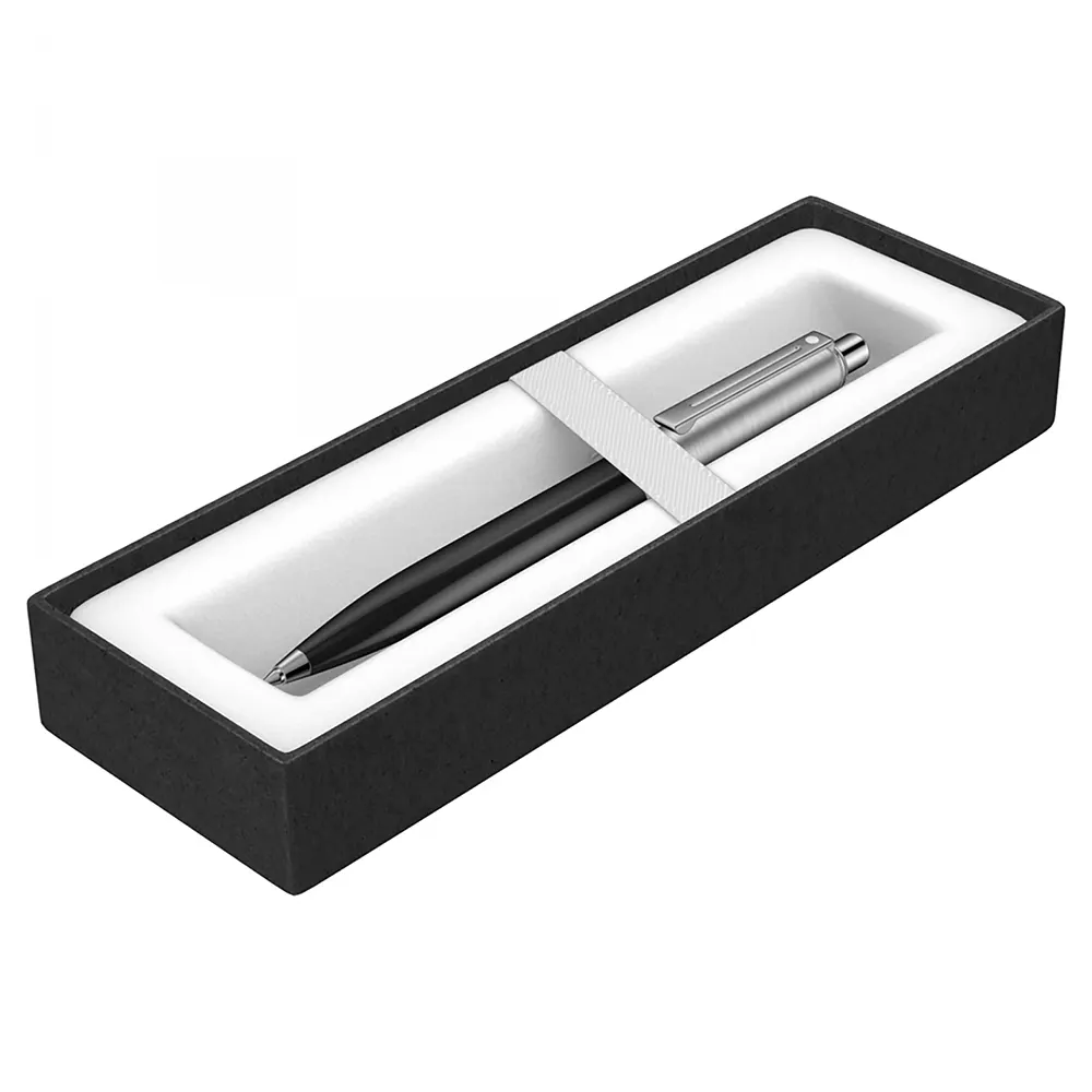 Химикалка Sheaffer - Sentinel Chrome/Black - 5