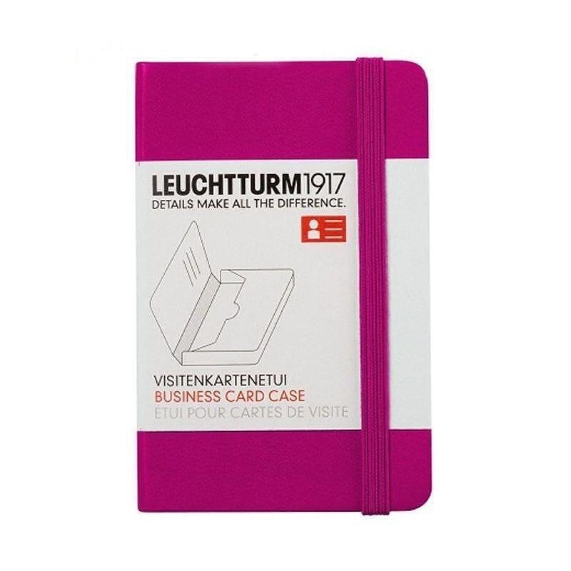 Визитник Leuchtturm1917 Berry