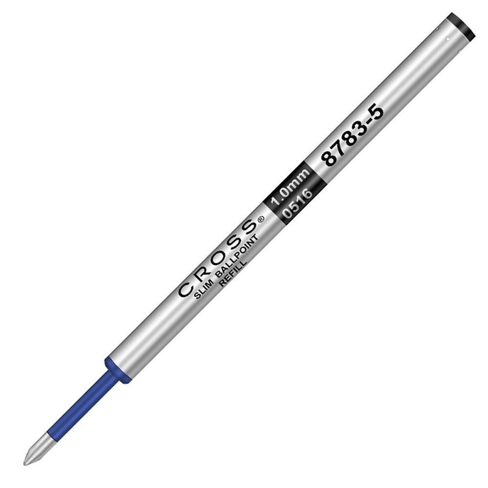 Пълнител за химикалка Cross Click, син